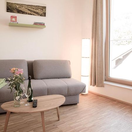 Ferienwohnung Am Weingut Eisenbock Strass  Esterno foto