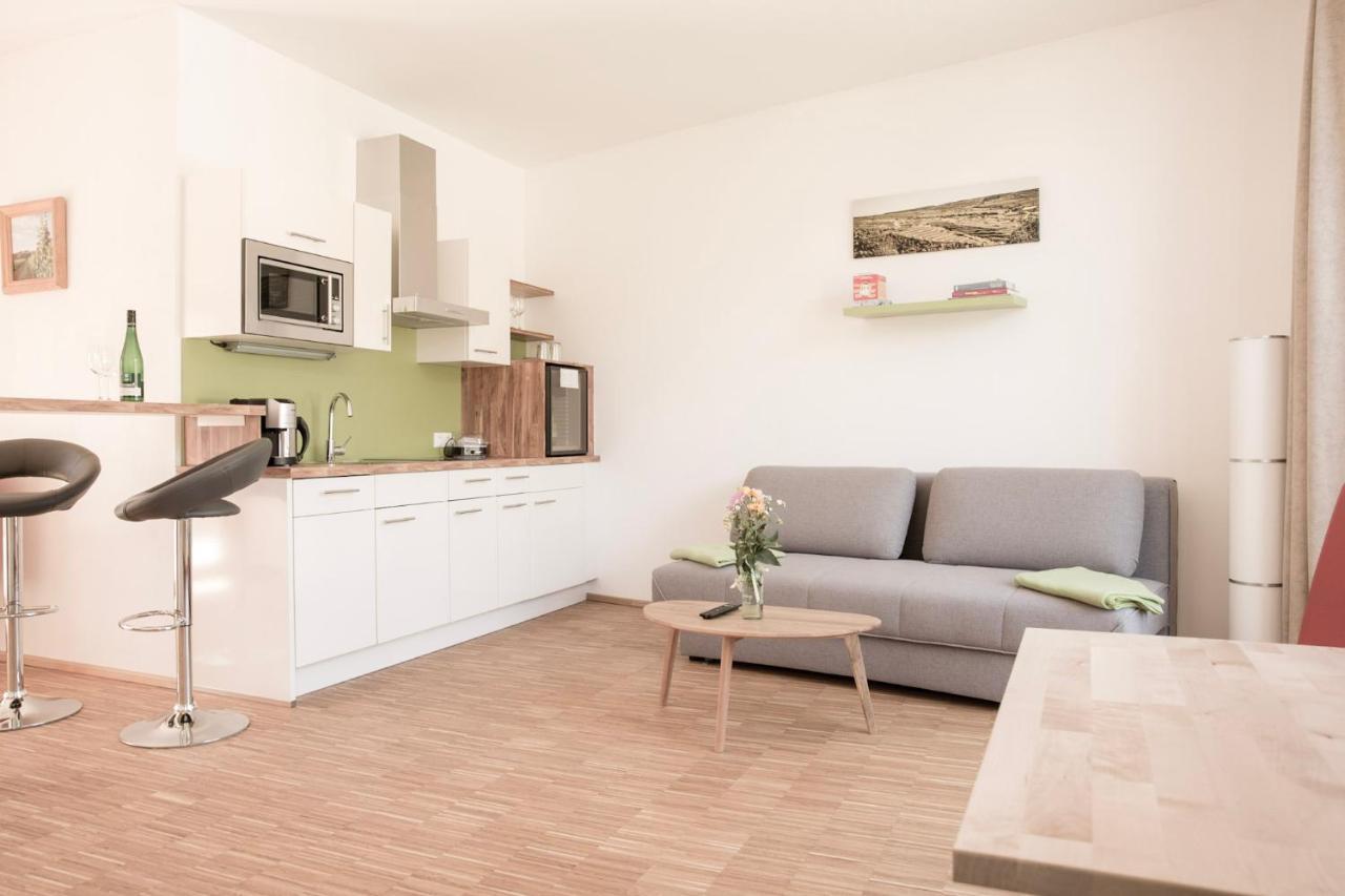 Ferienwohnung Am Weingut Eisenbock Strass  Esterno foto