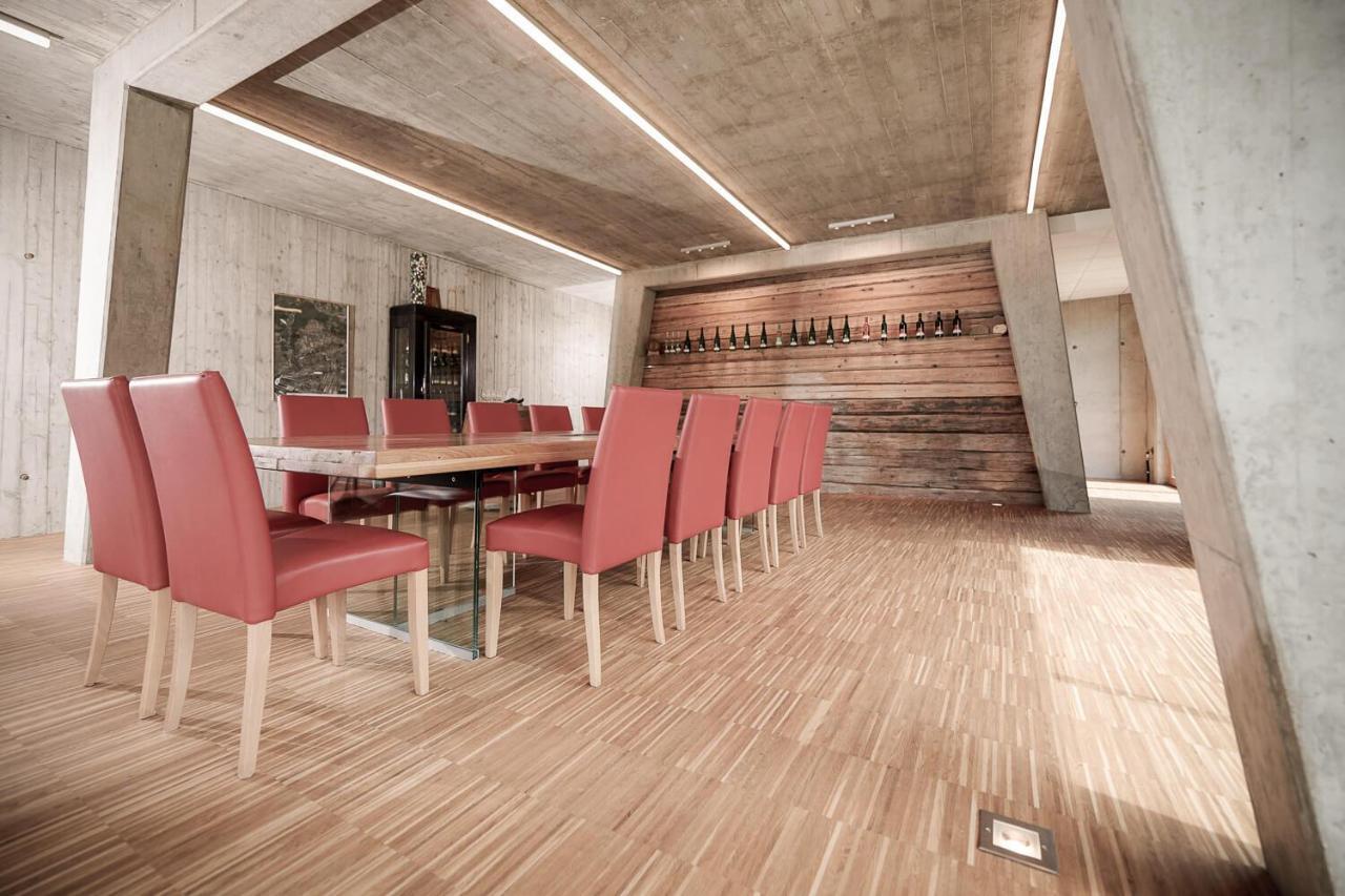 Ferienwohnung Am Weingut Eisenbock Strass  Esterno foto